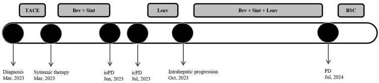 Durable Control of Multi-Refractory HBV-HCC with Bevacizumab/Sintilimab/Lenvatinib Triplet Therapy.