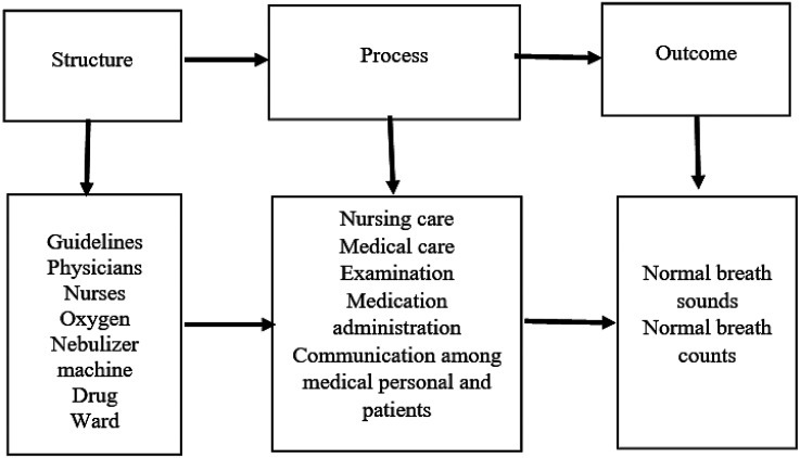 Medical Personnel's Utilization of Management Protocol for Pediatric Asthma Emergencies.