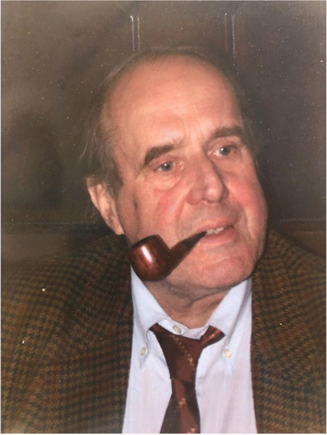 Christian Bauer-physiologist, mentor, and philosopher.