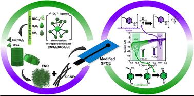 Pioneering detection with europium niobate-anchored carbon nanofibers for simultaneous detection of phenolic pollutants in environmental waters