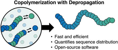 Efficient Deterministic Modeling of Reversible Copolymerizations