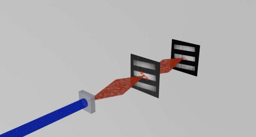 Resolution in Two-Photon Imaging: A Local Manifestation of Entanglement