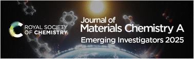 Contributors to the Journal of Materials Chemistry A Emerging Investigators 2025 collection