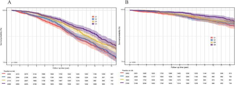 The role of oxidative stress in modulating mortality risk across the hypertension control cascade.