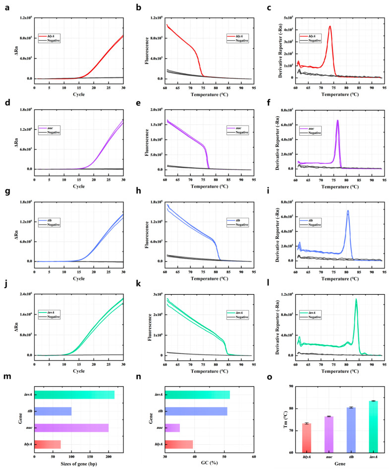 Simultaneous Detection of Four Foodborne Pathogens in Raw Freshwater Fish Using High-Resolution Melting Analysis.
