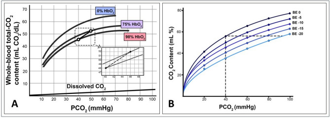 Use of CO<sub>2</sub>-derived variables in critically ill patients.