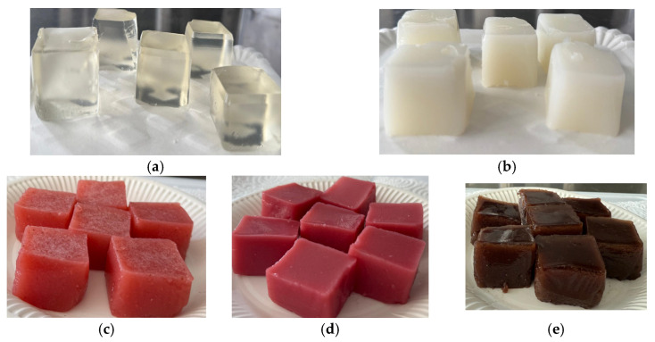 Whey Valorization in Functional Jellies: A Nutritional and Technological Approach.