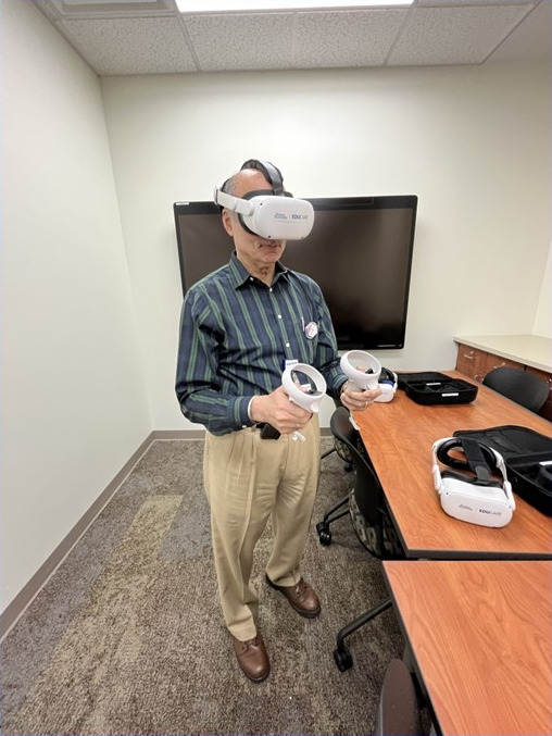 Digital platforms, virtual reality, and augmented reality in gastrointestinal endoscopy training.