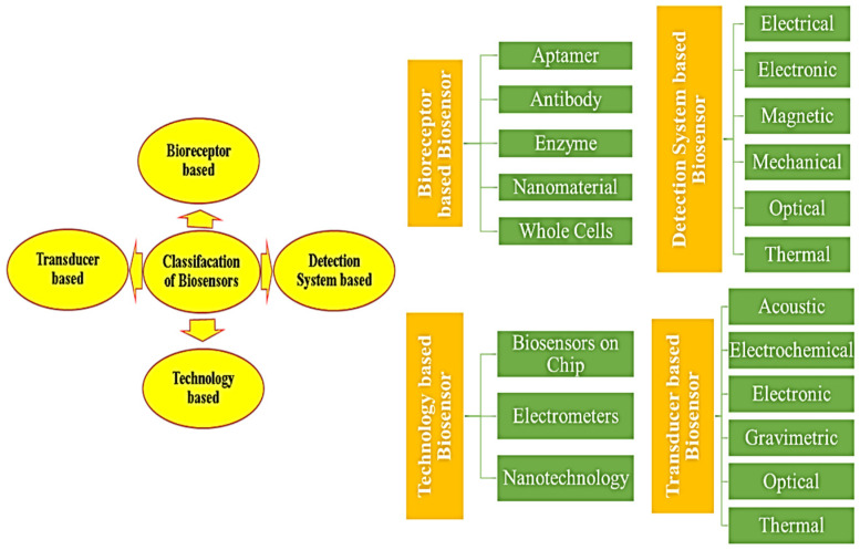Nanomaterial-Powered Biosensors: A Cutting-Edge Review of Their Versatile Applications.