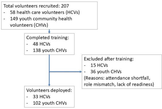 Implementation, Challenges, and Outlook of an Intergenerational, Layperson-led, Health Coaching Program (HealthStart): A Pilot Case Study.