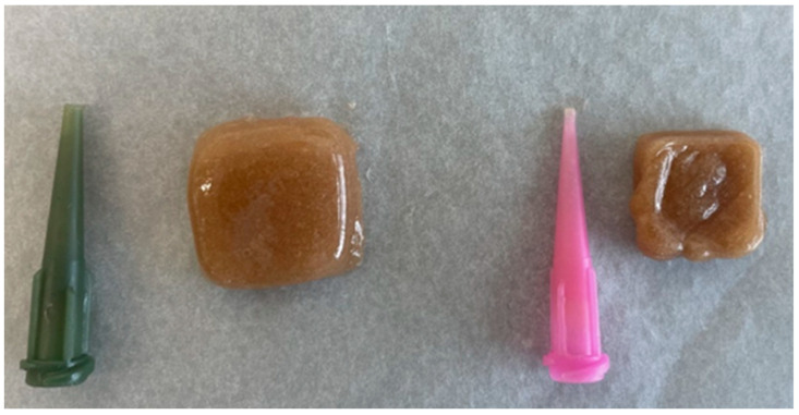 Development of 3D-Printed Gel-Based Supplement-Containing Tablets with Tailored Release Profiles for Neurological Pain Management.