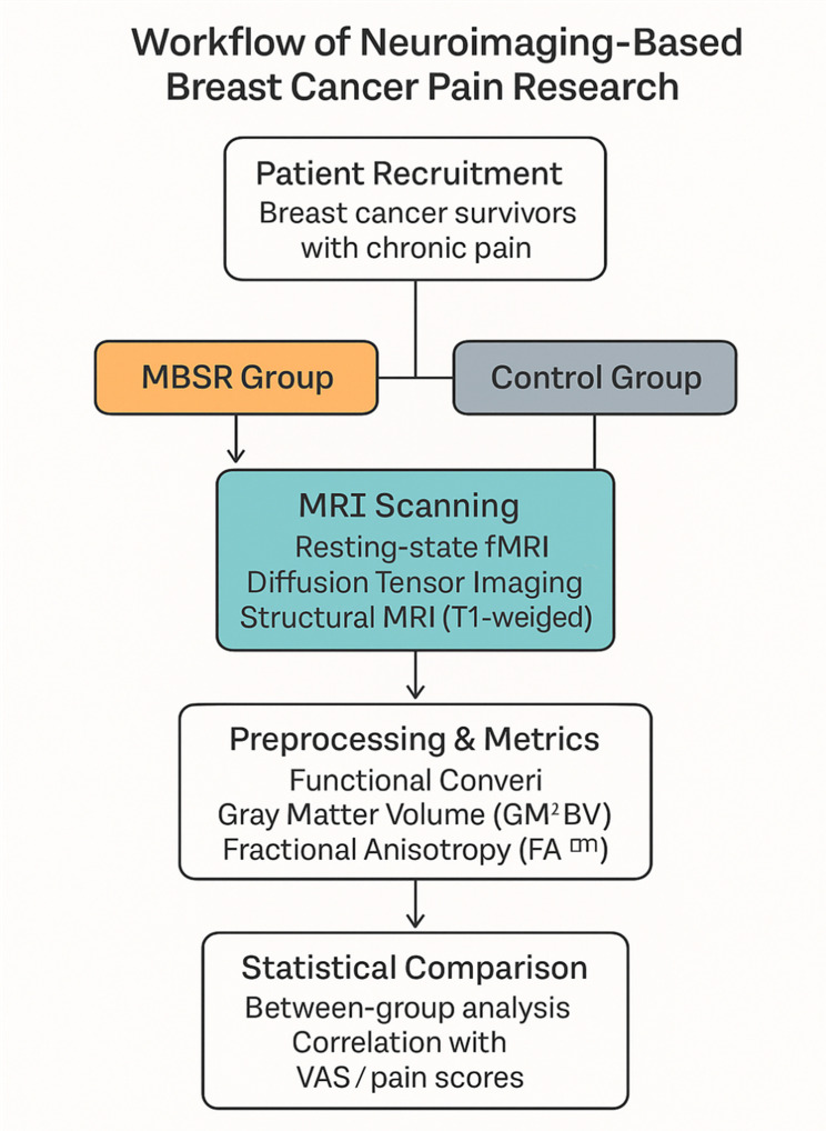 Advances in Neuroimaging of Breast Cancer Pain: An Overview.