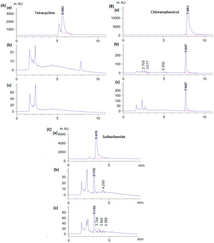 Biotransformation of Antibiotics by <i>Coriolopsis gallica</i>: Degradation of Compounds Does Not Always Eliminate Their Toxicity.
