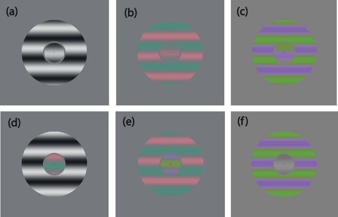 When two eyes are worse than one: Binocular summation for chromatic, interocular-anti-phase stimuli.
