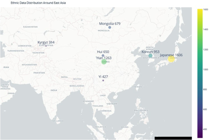 Rapid forensic ancestry inference in selected Northeast Asian populations: a Y-STR based attention-based ensemble framework for initial investigation guidance.