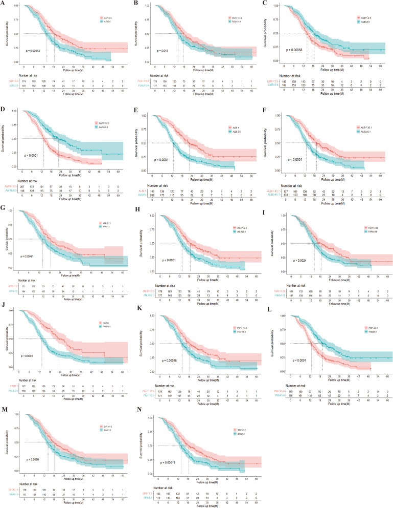 Establishment and Validation of a Novel Nutritional-Immune-Inflammatory Score Model for Predicting Survival Prognosis in Hepatocellular Carcinoma Patients Treated with PD-1 Inhibitors.