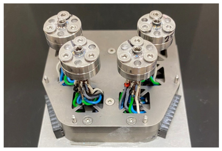 Fitting Accuracy and Constraint Force Measurement of Complete-Arch Implant-Supported Fixed Dental Prostheses Made from Cobalt-Chromium and Zirconia Frameworks Based on the All-on-Four Treatment Concept.