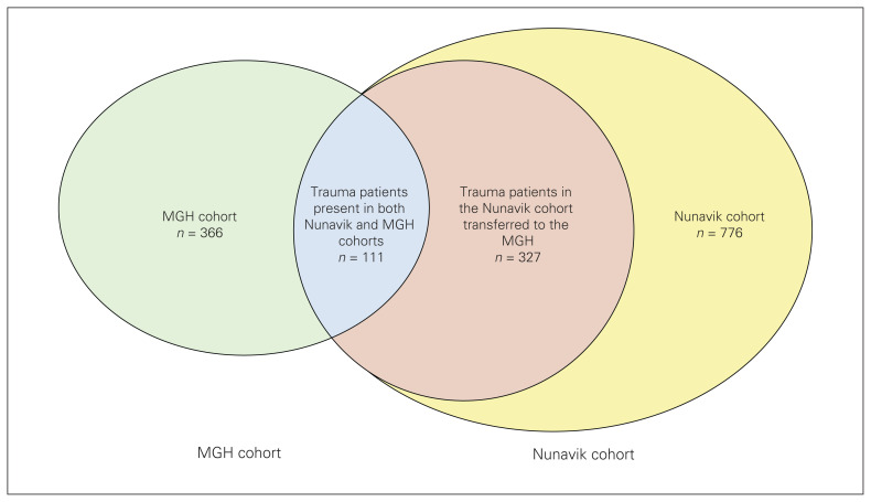 The hidden epidemiology of trauma in Nunavik: a call for a dedicated trauma registry.