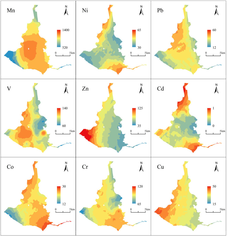Assessing Multiple Risks in Regulating Reservoirs: Perspectives on Heavy Metal Contamination.