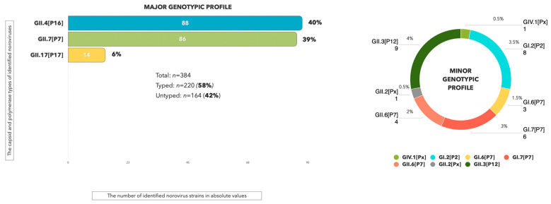 Molecular Characterization and Epidemiology of Human Noroviruses in the Sverdlovsk Region, Russian Federation.