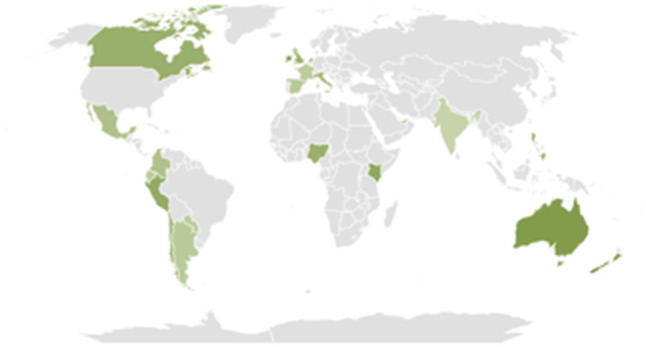 Global Influence of Cannabis Legalization on Social Media Discourse: Mixed Methods Study.