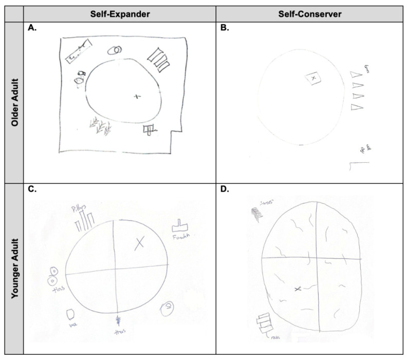 Age and Self-Expansion Behaviors Correlate with Spatial Navigation in Healthy Adults.