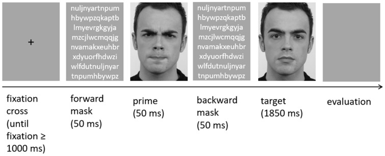 Gaze and Evaluative Behavior of Patients with Borderline Personality Disorder in an Affective Priming Task.