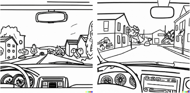 Information vs situation: balancing transparency and autonomy for trustworthy autonomous vehicles.