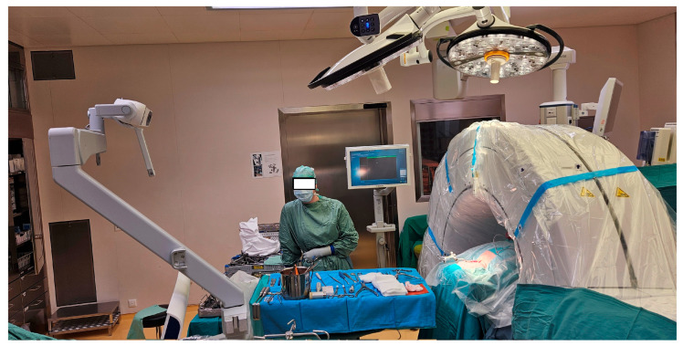 Accuracy of Navigated High-Speed Drill-Assisted Cervical and Upper Thoracic Pedicle Screw Placement-A Single Center Experience with 1112 Pedicle Screws.