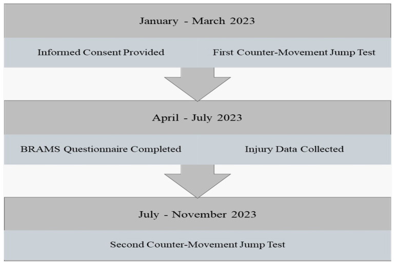 Mood States, Injury Status, and Countermovement Jump Performance in Brazilian High-Level Sports.