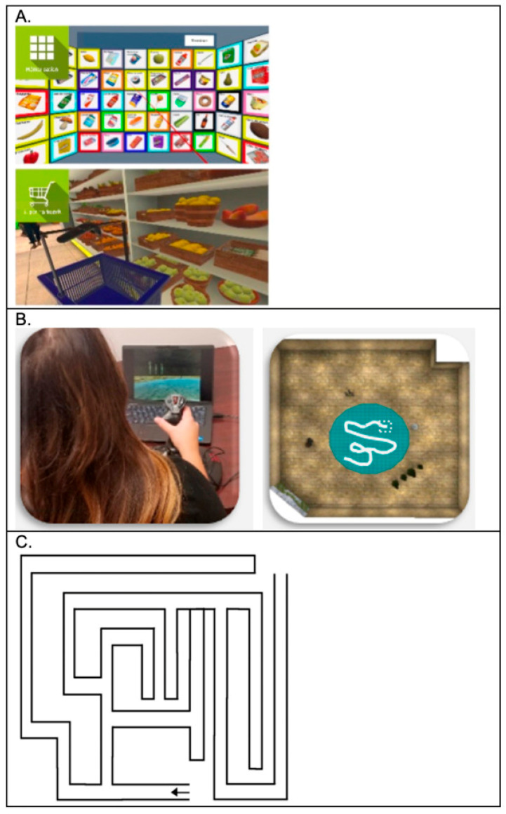 Age and Self-Expansion Behaviors Correlate with Spatial Navigation in Healthy Adults.