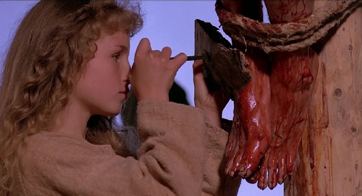 The Last Temptation of Christ as terminal hallucination: a trauma surgeon's interpretation of hypovolemic shock in literature and film.