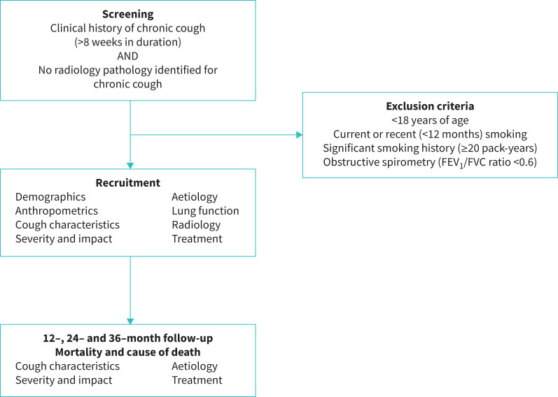 The NEuroCOUGH Chronic Cough Registry: a protocol for a pan-European observational study.