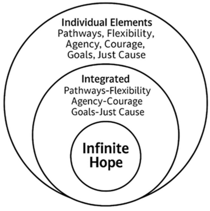 Infinite Hope: Reframing Disconnection in Emerging Adulthood Through Purpose, Agency, and Identity.