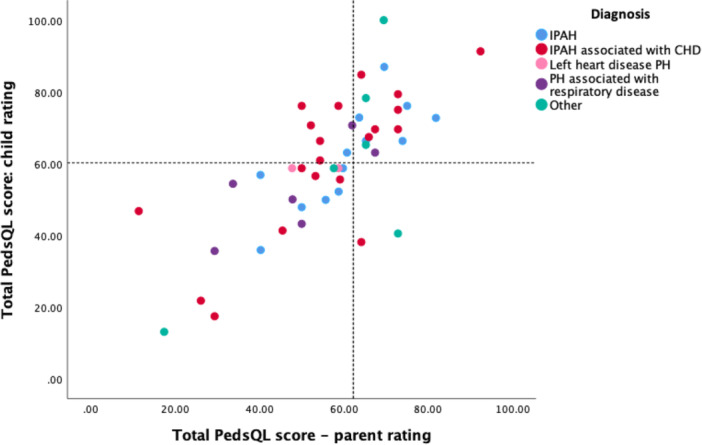 Exploring Health-Related Quality of Life in Children With Pulmonary Hypertension.
