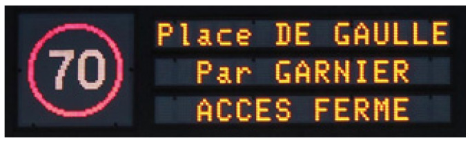 The Impact of Design Factors on Drivers' and Non-Drivers' Comprehension of Variable Message Signs.