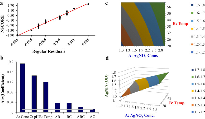 Optimized biosynthesis of bioactive silver nanoparticle-kombucha cellulose nanocomposites for enhanced antimicrobial applications