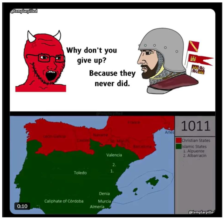 Relational Humor and Identity Framing in the "Virgin vs. Chad" Meme Format.