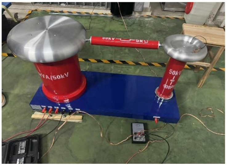 Study on the Charge Characteristics and Migration Characteristics of Amorphous Alloy Core Debris.