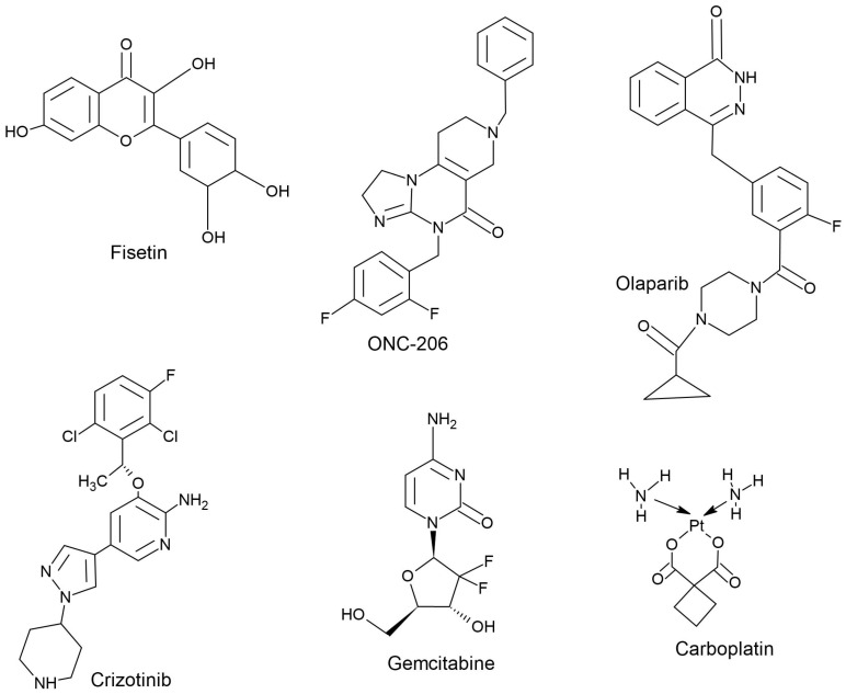Combination of the First-in-Class Imipridone ONC201 and Standard Anticancer Therapies as a Rational Approach for Therapeutic Benefit.