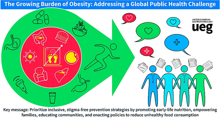The Growing Burden of Obesity: Addressing a Global Public Health Challenge.