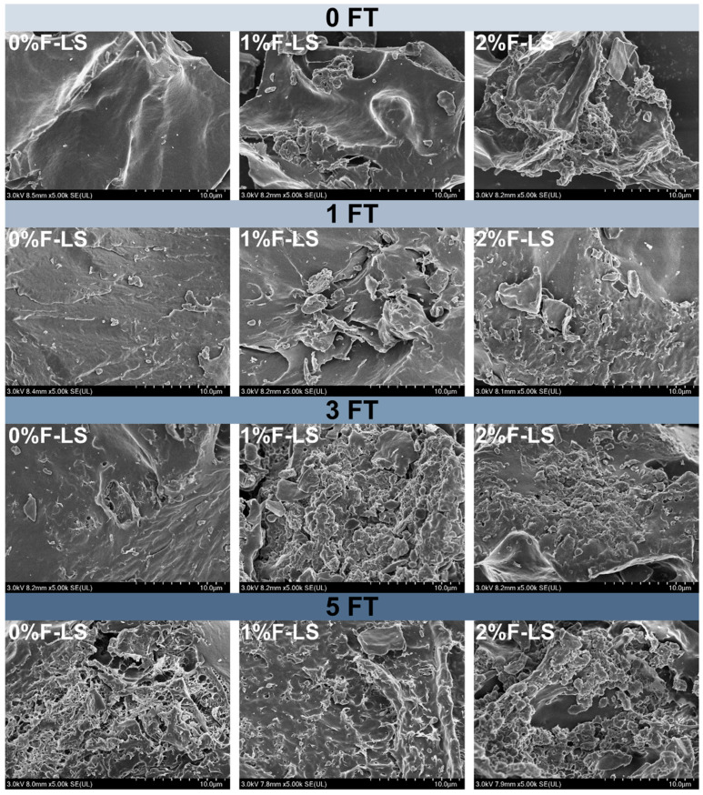 Effect of Different Freeze-Thaw Cycles and Fucoidan on Structural and Functional Properties of Lotus Seed Starch Gels: Insights from Structural Characterization and <i>In Vitro</i> Gastrointestinal Digestion.