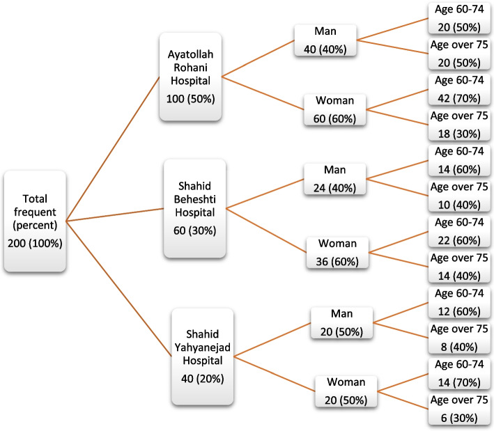 Predicting the relationship of general self-efficacy and quality of life of the older adults with physical/mobility disabilities: a cross-sectional study in Northern Iran.