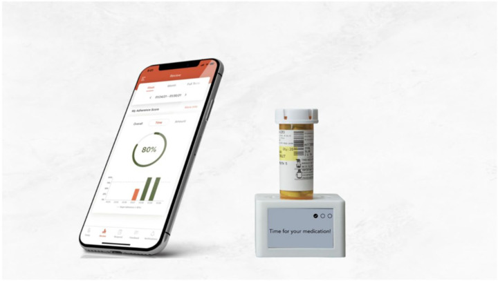 Validation of the Sensal Health MyAide<sup>TM</sup> Smart Dock Medication Adherence Device.