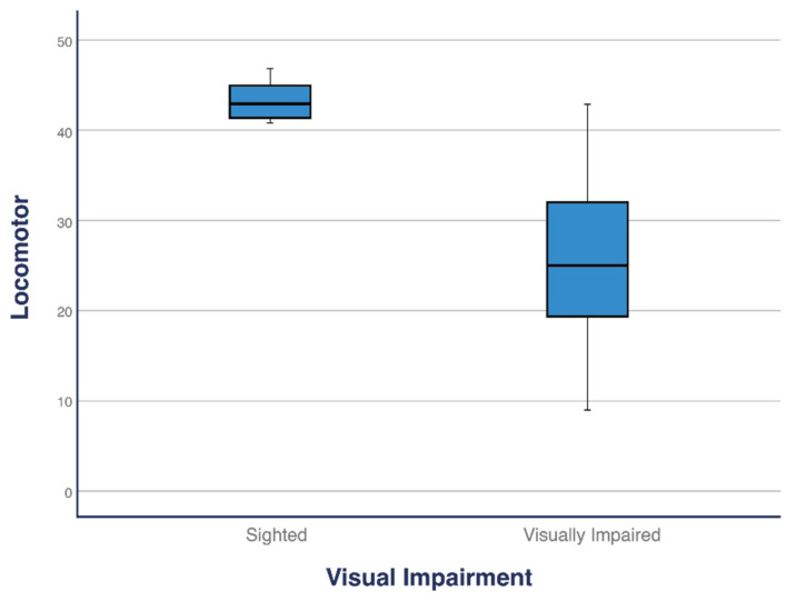 Assessment of Gross Motor Skills Performance in Italian Children with and Without Visual Impairment.