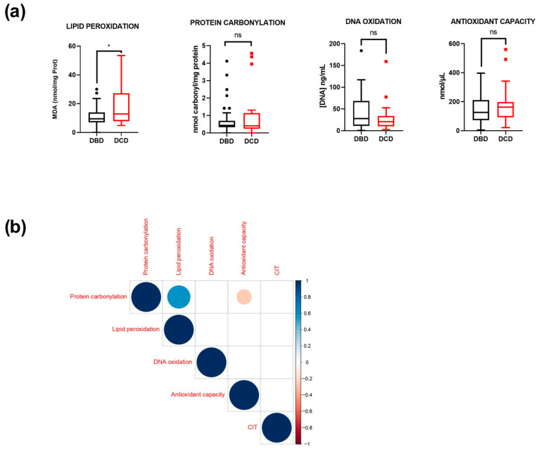 Non-Invasive Redox Biomarkers Detected in Organ Preservation Outflow Solution Enable Early Prediction of Human Liver Allograft Dysfunction.