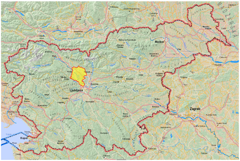 An Outbreak of Pulmonary Tularemia in Slovenia in Summer 2024.
