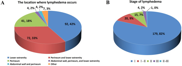 Analysis of Risk Factors of Lymphedema After Surgical Treatment in Cervical Cancer: A Case-Control Retrospective Study.