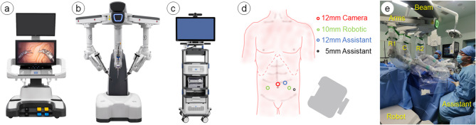 Robot-assisted ureteral reimplantation using the KangDuo surgical Robot-01 system: a prospective, single-center, single-arm pilot study.
