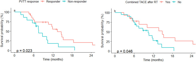 Magnetic resonance imaging-guided radiotherapy for portal vein tumor thrombus in hepatocellular carcinoma: outcomes and prognostic factors.